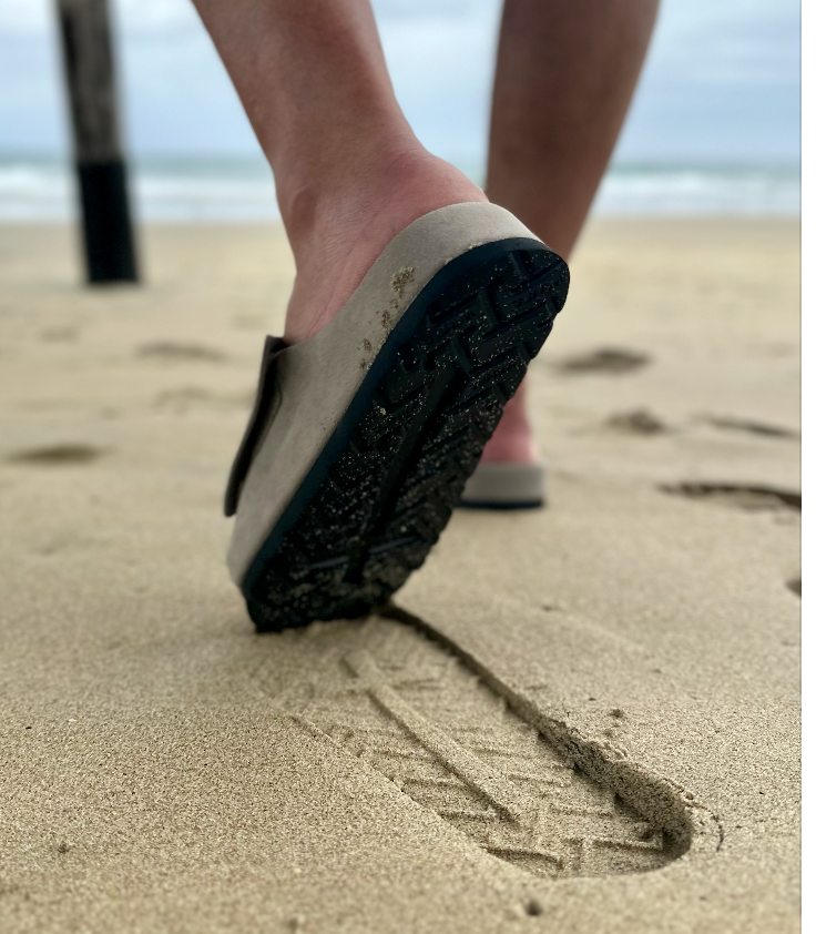 Men`s Revival Slide | Jesus Sandals For Men – Walk In His Footsteps