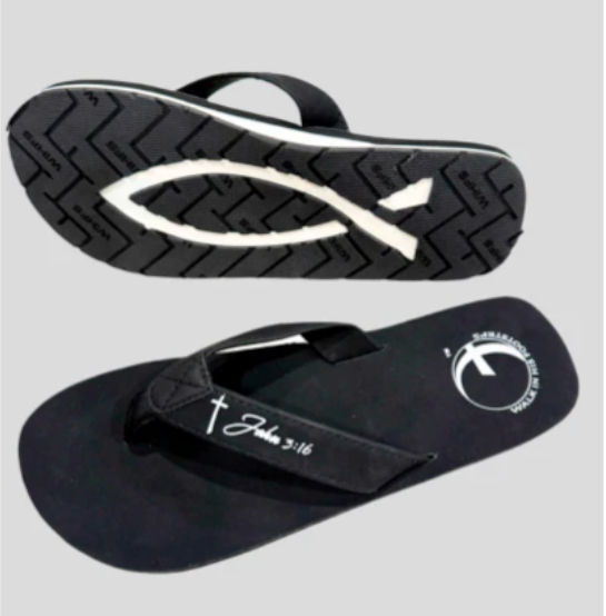 Mens "Fishers of Men" Sandal