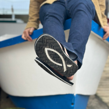 Mens "Fishers of Men" Sandal