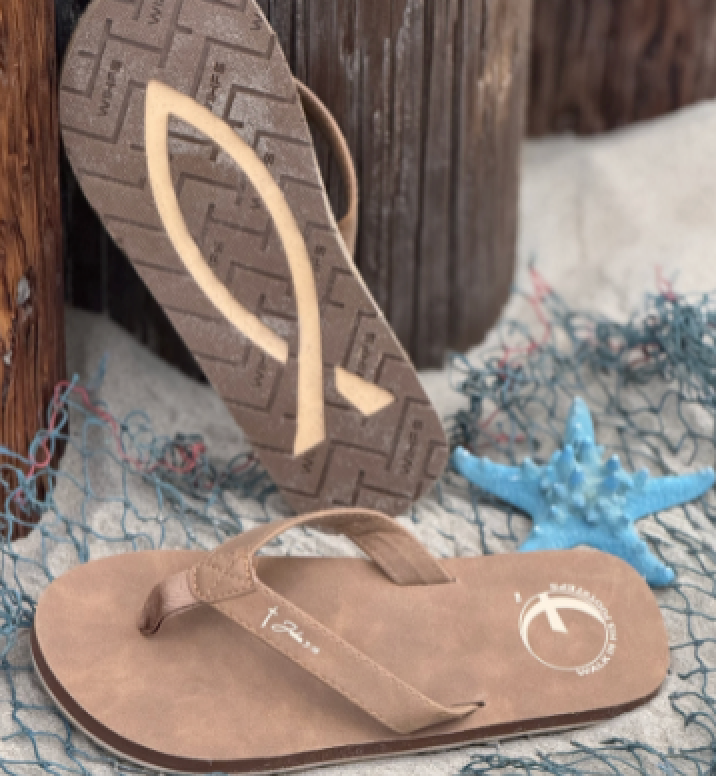 Women's "Fishers of Men" Sandal