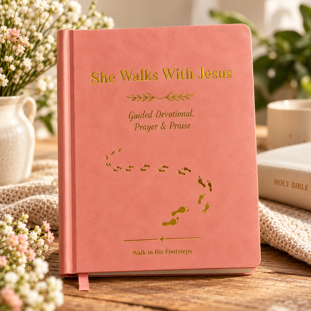 Daily Guided Devotional | Men's or Women's