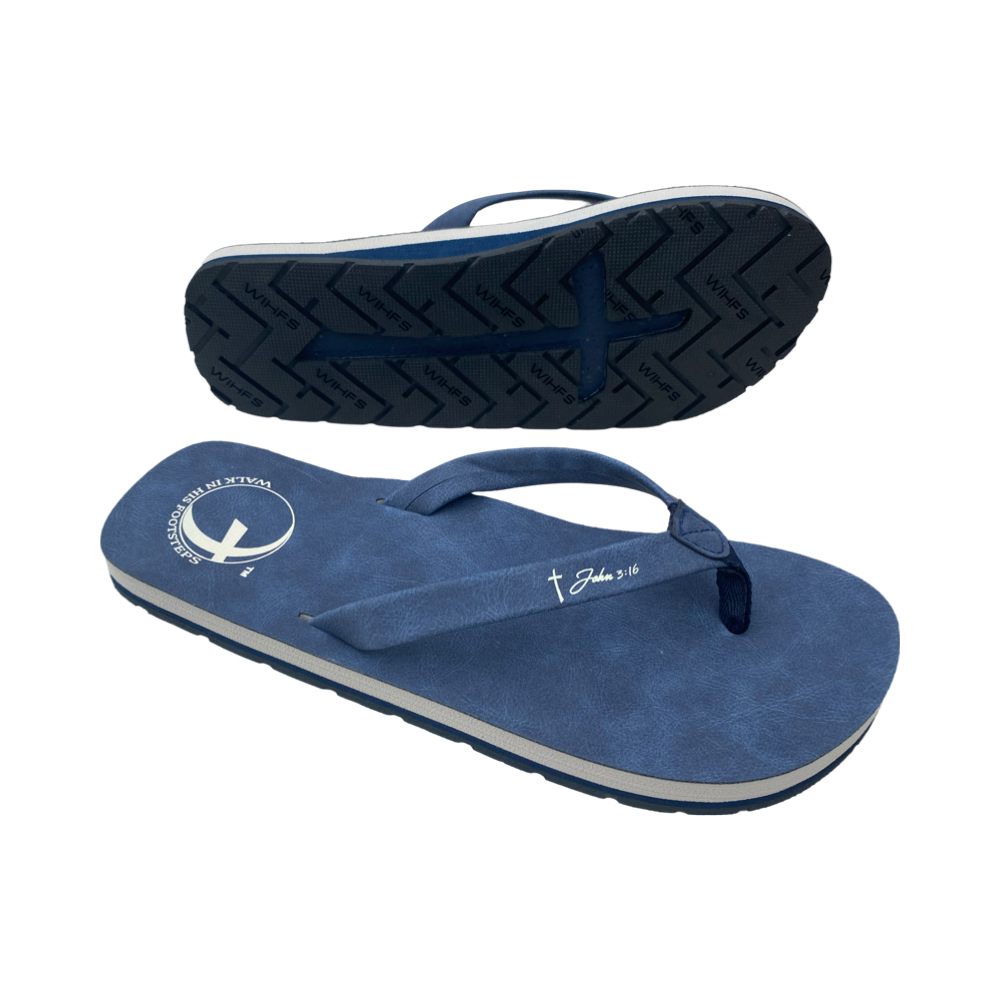 Blue Women's Sandals