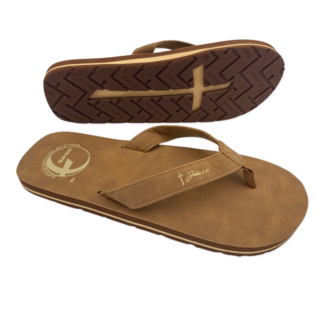 Tan Women's Sandals